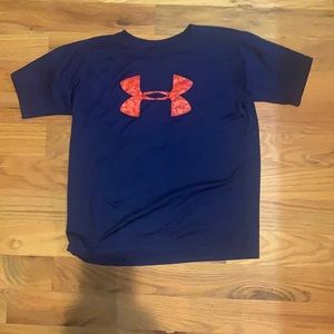 Under Armor T-shirt, kids